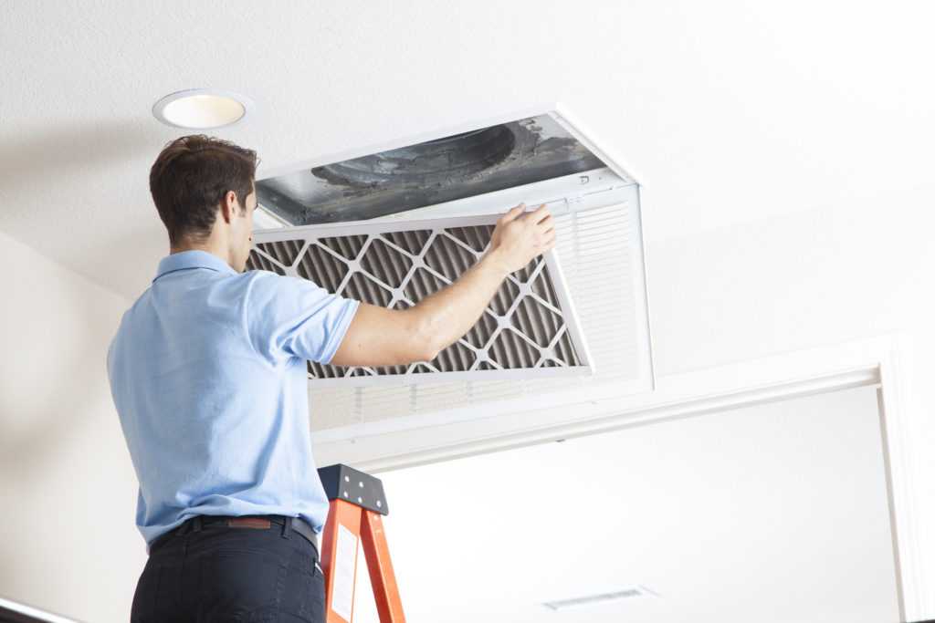 Indoor Air Quality In Phenix City, AL