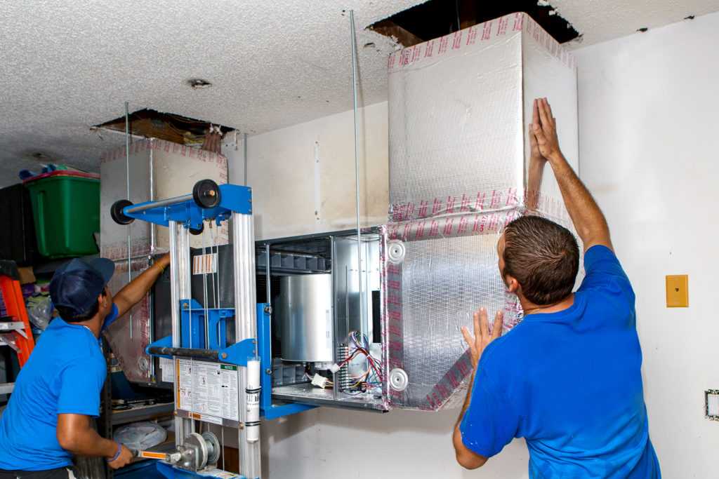 Ventilation HRV Services In Phenix City, AL