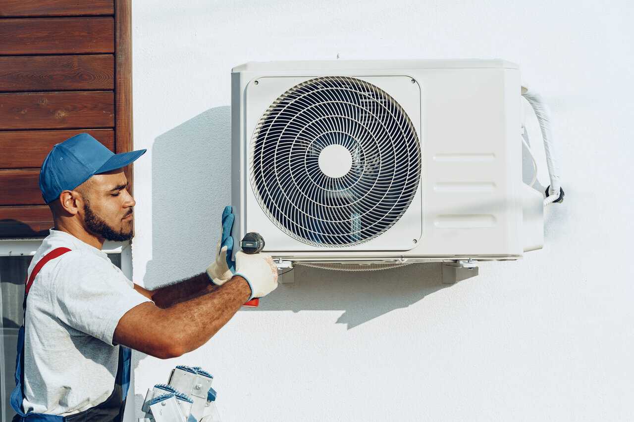 hvac installation