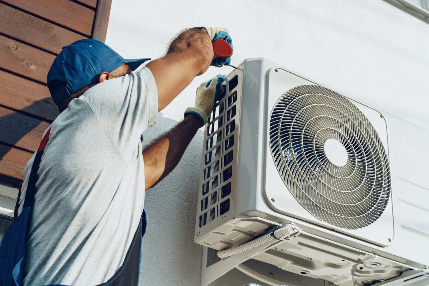 heat pump maintenance