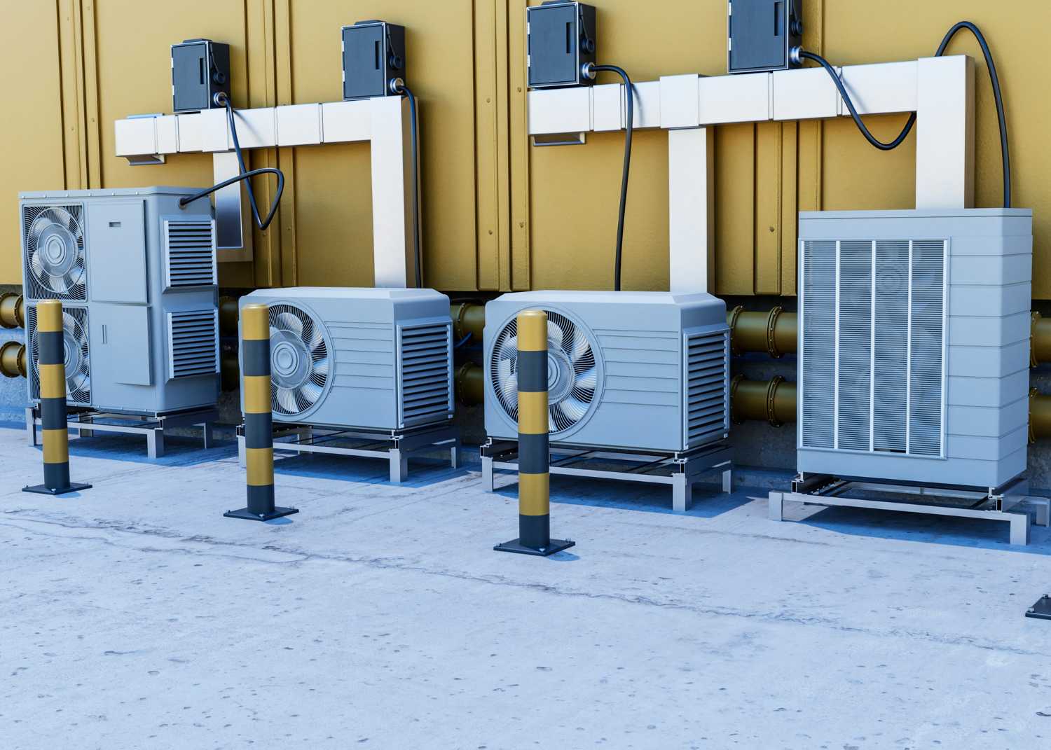 commercial hvac