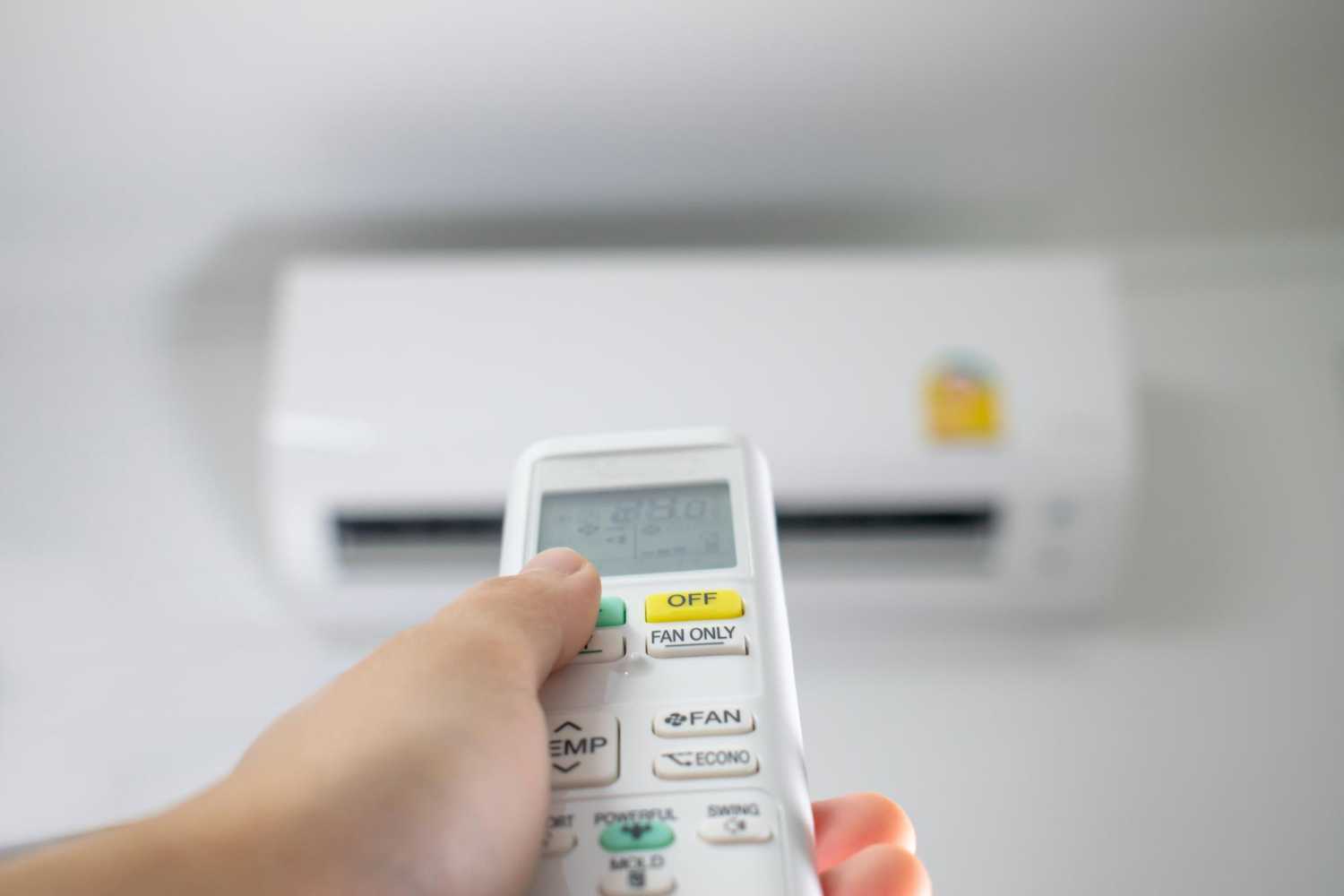home ac system
