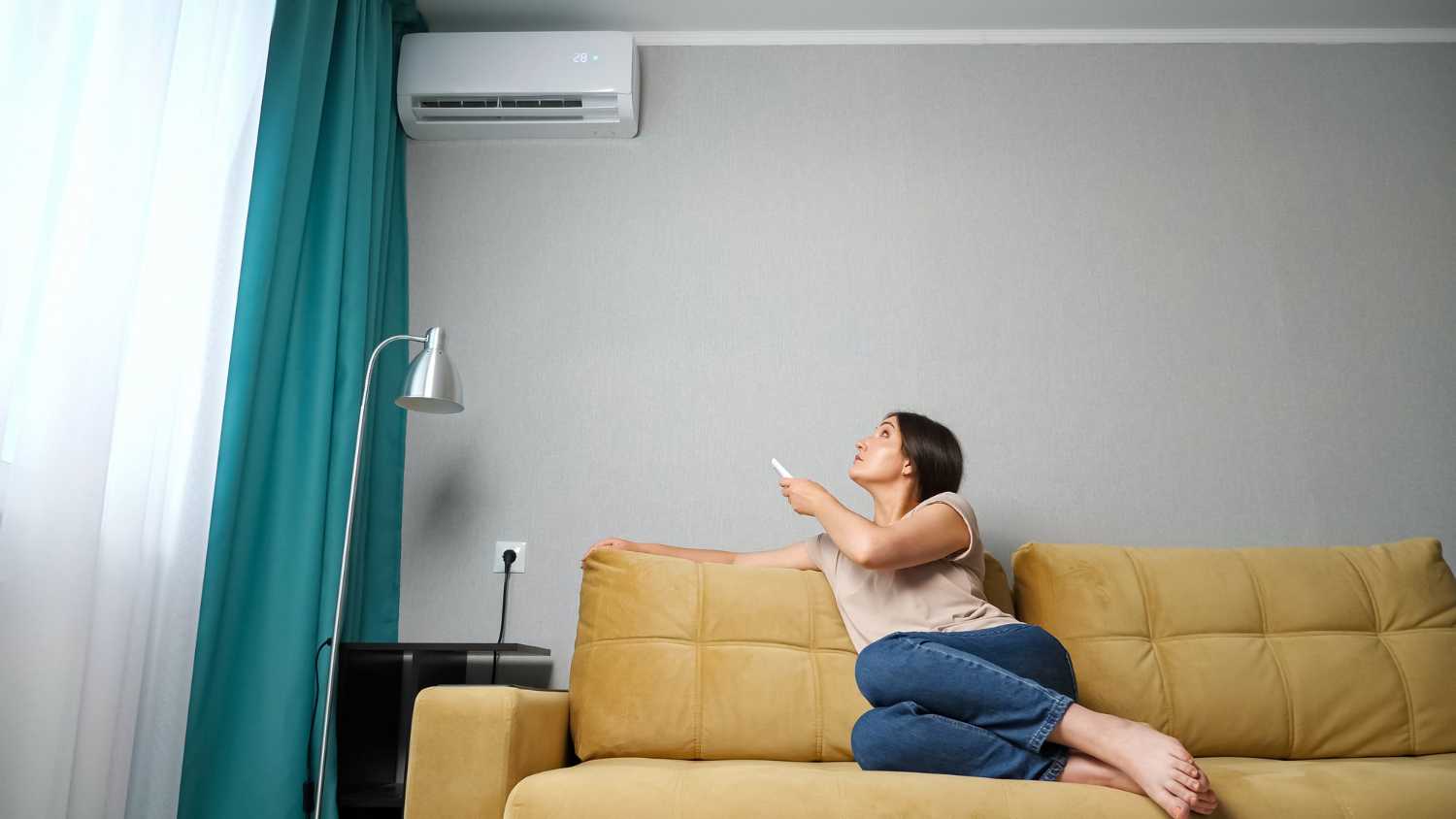 home ac system